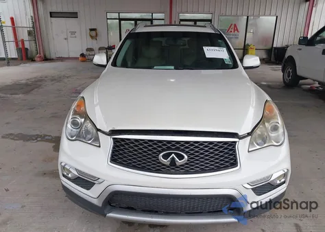 2017 Infiniti Qx50 из США, поврежденный, VIN JN1BJ0RP1HM383038